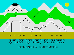 Adventures of Sinbad, The (1983)(Atlantis Software)